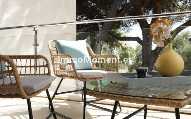 Bestaande woning - Rijtjeshuis - Marbella - Sierra Blanca