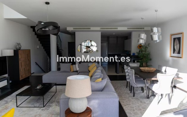 Bestaande woning - Rijtjeshuis - Marbella - Sierra Blanca