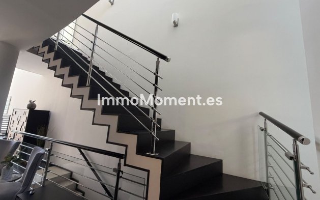 Bestaande woning - Rijtjeshuis - Marbella - Sierra Blanca