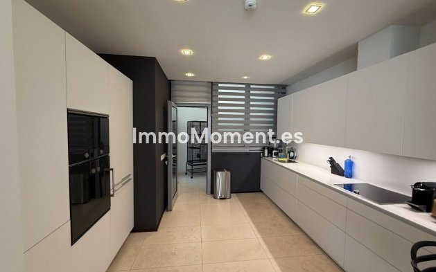 Bestaande woning - Rijtjeshuis - Marbella - Sierra Blanca