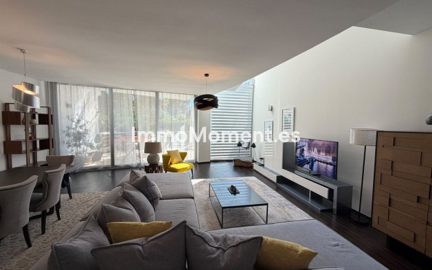 Bestaande woning - Rijtjeshuis - Marbella - Sierra Blanca