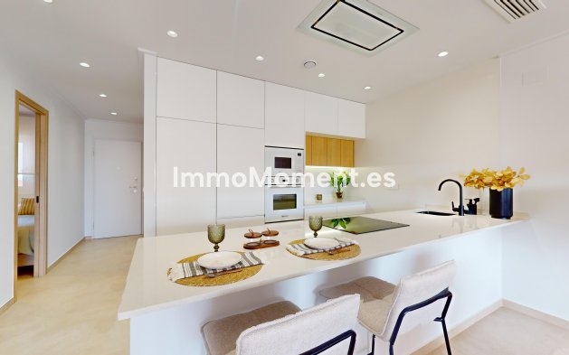 Obra nueva - Apartamento - Pilar de la Horadada