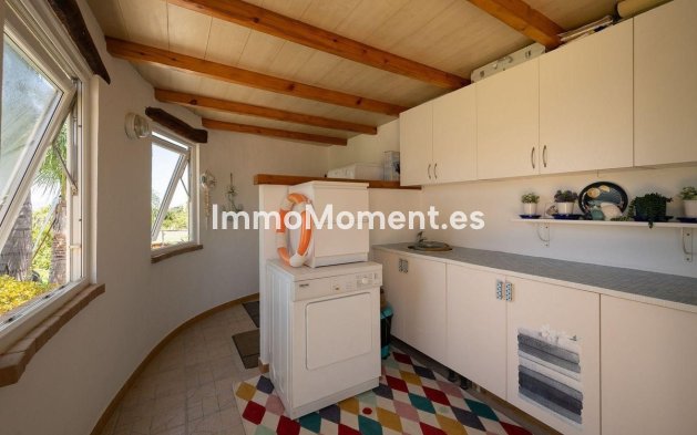 Resale - Detached villa - Inland  - Alhaurín el Grande Centro