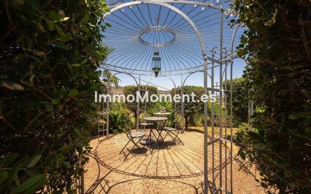 Resale - Detached villa - Inland  - Alhaurín el Grande Centro