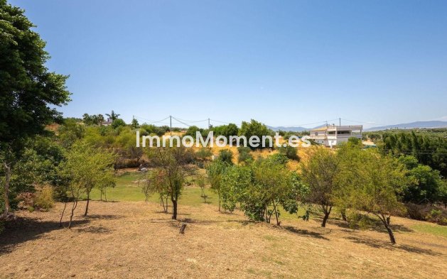 Resale - Detached villa - Inland  - Alhaurín el Grande Centro