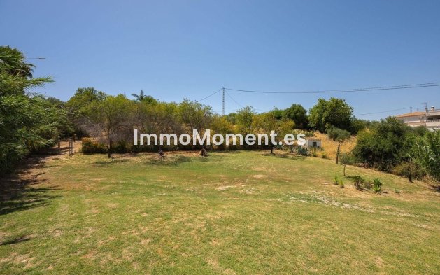 Resale - Detached villa - Inland  - Alhaurín el Grande Centro