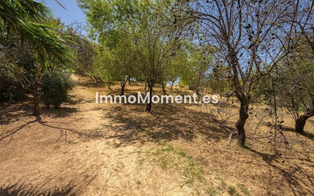 Resale - Detached villa - Inland  - Alhaurín el Grande Centro