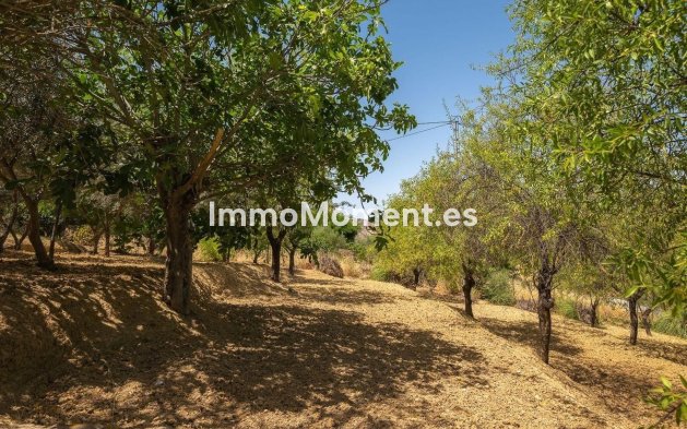 Resale - Detached villa - Inland  - Alhaurín el Grande Centro