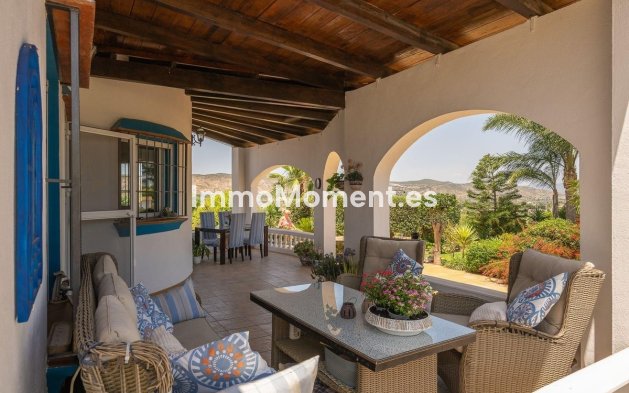 Resale - Detached villa - Inland  - Alhaurín el Grande Centro