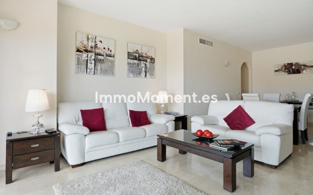 Resale - Apartment - Mijas - El Chaparral