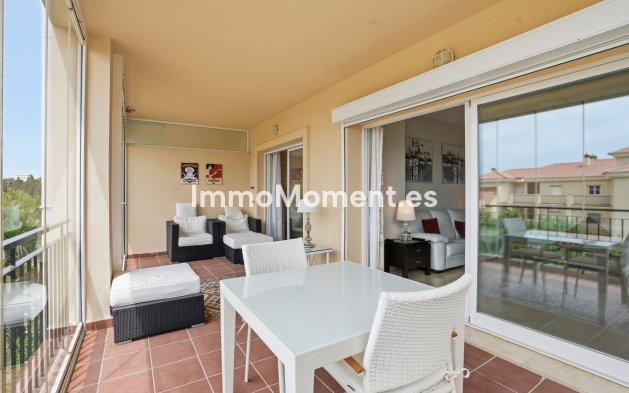 Resale - Apartment - Mijas - El Chaparral