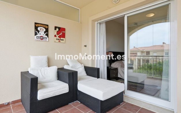 Resale - Apartment - Mijas - El Chaparral