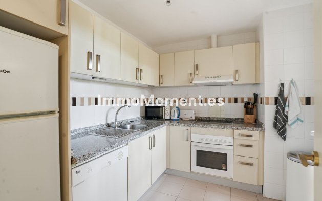 Resale - Apartment - Mijas - El Chaparral