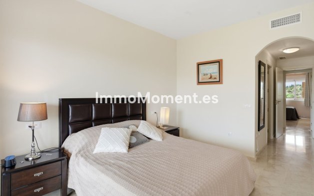 Resale - Apartment - Mijas - El Chaparral