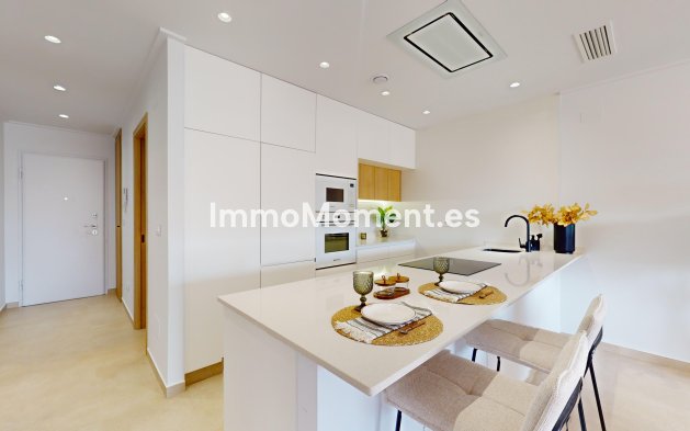 Obra nueva - Apartamento - Pilar de la Horadada