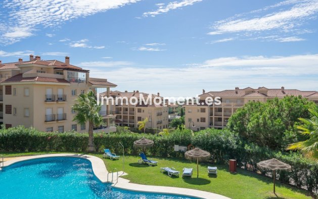 Resale - Apartment - Mijas - El Chaparral