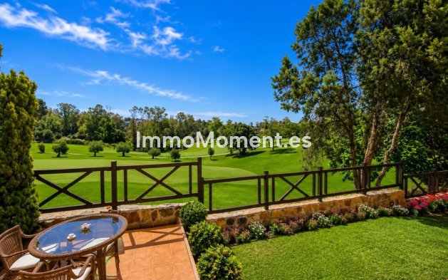 Resale - Detached villa - Marbella - Guadalmina Alta