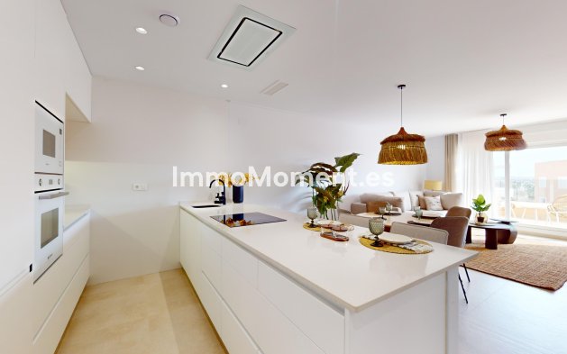 Obra nueva - Apartamento - Pilar de la Horadada