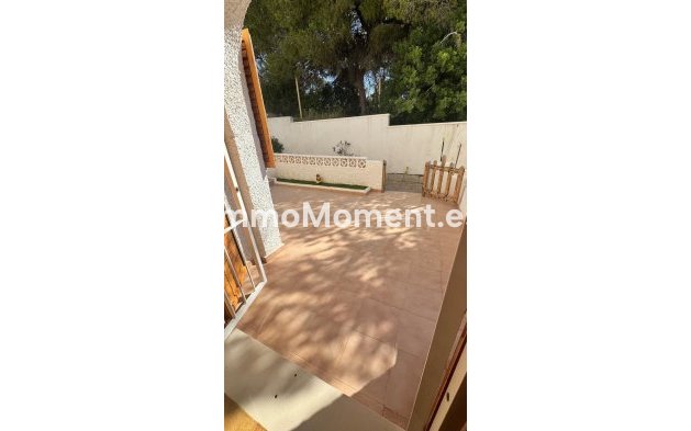 Bestaande woning - Rijtjeshuis - Orihuela - Playa Flamenca