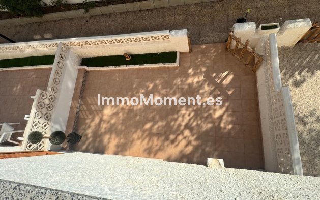 Bestaande woning - Rijtjeshuis - Orihuela - Playa Flamenca