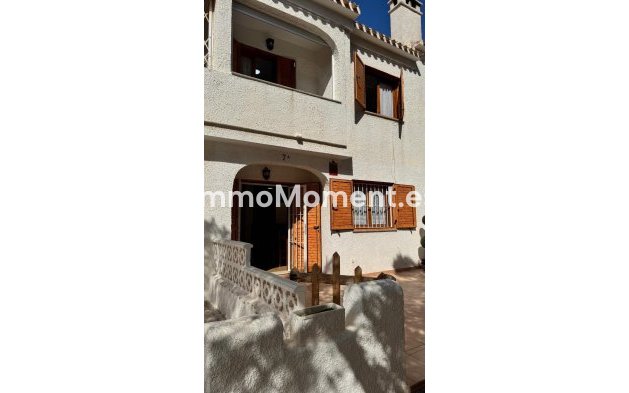 Bestaande woning - Rijtjeshuis - Orihuela - Playa Flamenca
