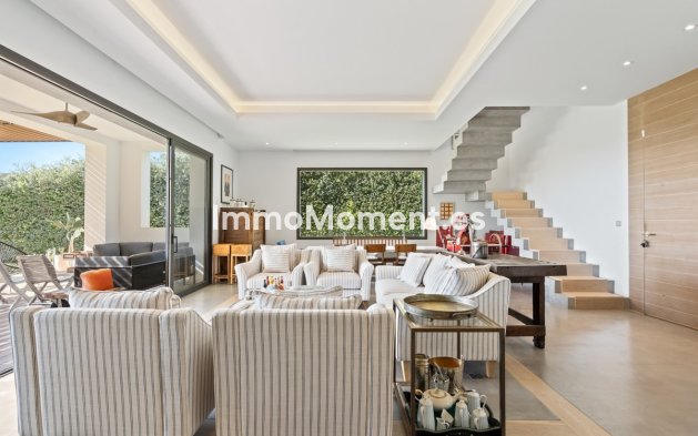 Resale - Detached villa - Benahavís - El Madroñal