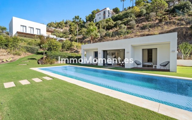 Resale - Detached villa - Benahavís - El Madroñal