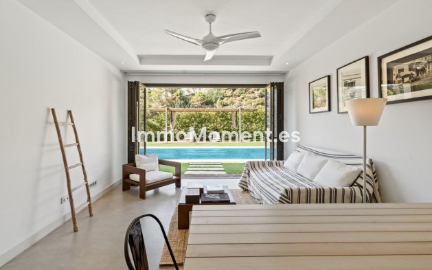 Resale - Detached villa - Benahavís - El Madroñal