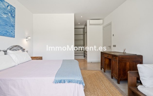 Resale - Detached villa - Benahavís - El Madroñal