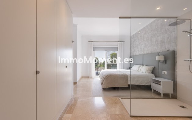 Resale - Apartment - Benahavís - Benahavís Centro