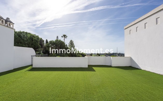 Resale - Apartment - Benahavís - Benahavís Centro