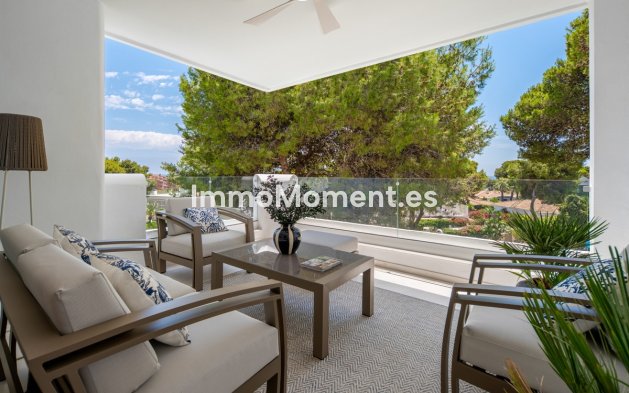 Bestaande woning - Appartement - Marbella - Los Monteros