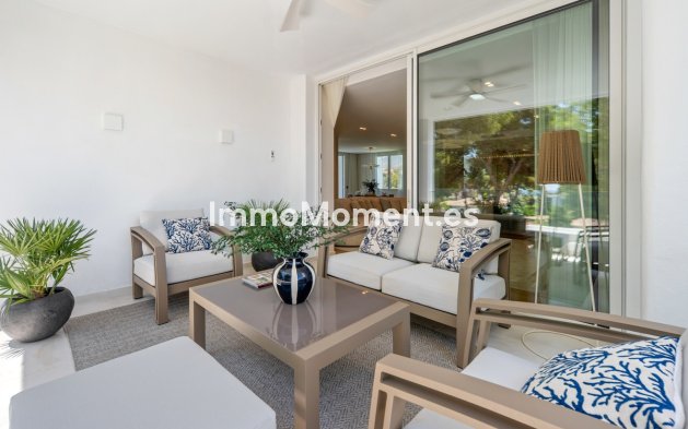 Bestaande woning - Appartement - Marbella - Los Monteros