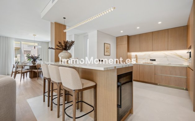 Bestaande woning - Appartement - Marbella - Los Monteros