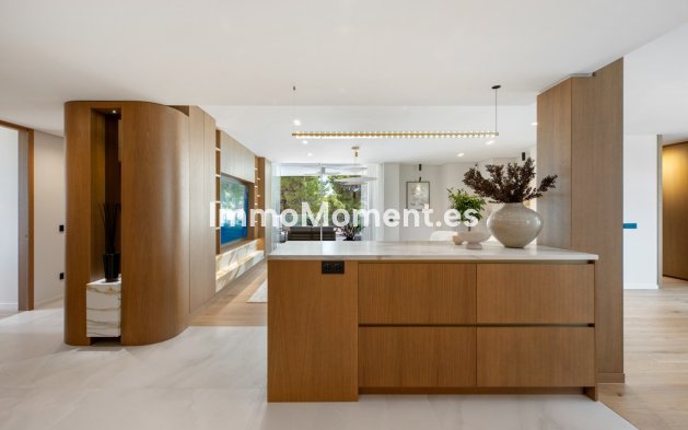 Bestaande woning - Appartement - Marbella - Los Monteros