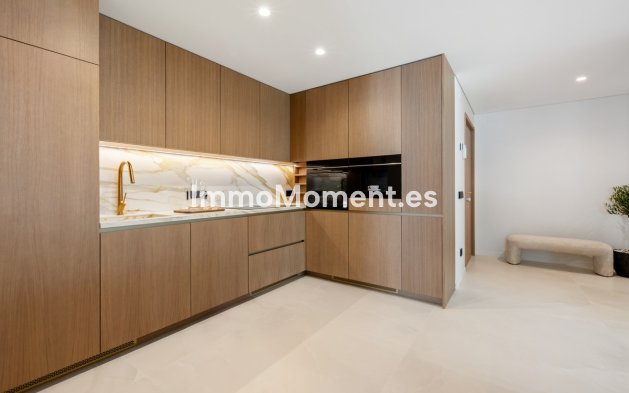 Bestaande woning - Appartement - Marbella - Los Monteros