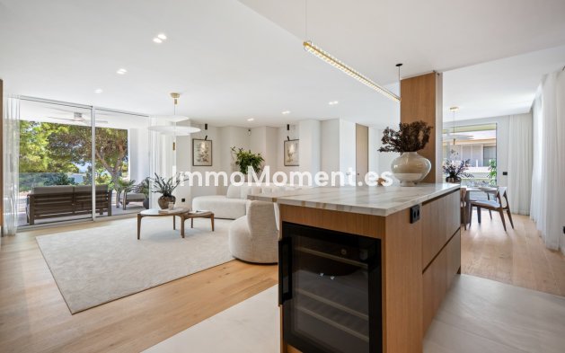 Bestaande woning - Appartement - Marbella - Los Monteros