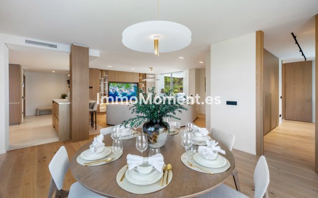 Bestaande woning - Appartement - Marbella - Los Monteros