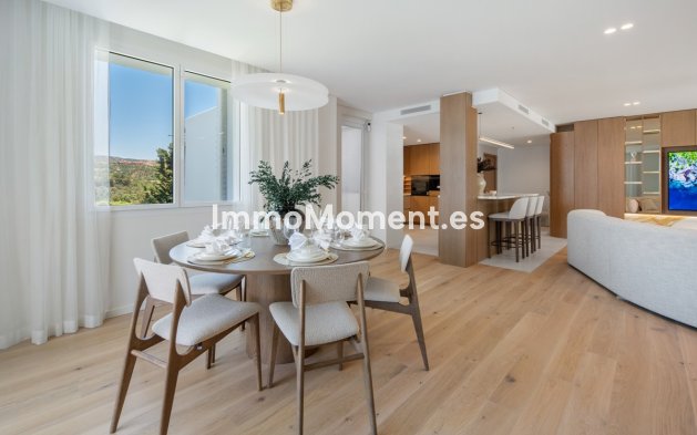 Bestaande woning - Appartement - Marbella - Los Monteros