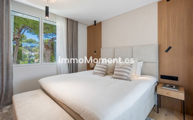 Bestaande woning - Appartement - Marbella - Los Monteros
