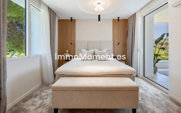 Bestaande woning - Appartement - Marbella - Los Monteros