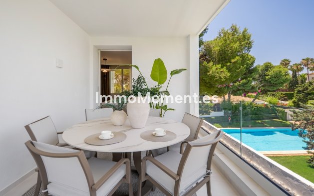 Bestaande woning - Appartement - Marbella - Los Monteros