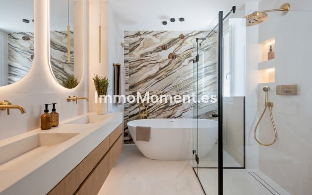 Bestaande woning - Appartement - Marbella - Los Monteros