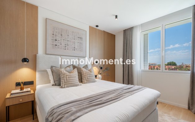 Bestaande woning - Appartement - Marbella - Los Monteros
