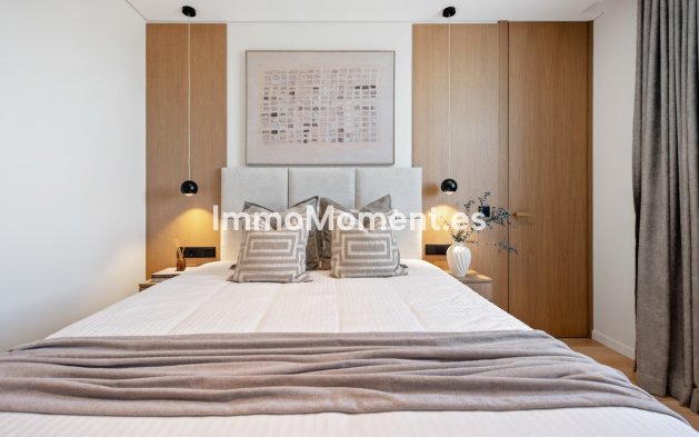 Bestaande woning - Appartement - Marbella - Los Monteros