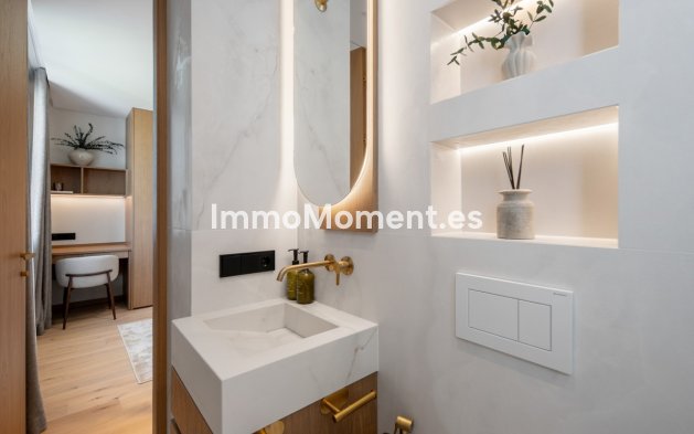 Bestaande woning - Appartement - Marbella - Los Monteros
