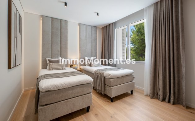 Bestaande woning - Appartement - Marbella - Los Monteros