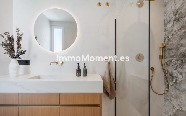 Bestaande woning - Appartement - Marbella - Los Monteros