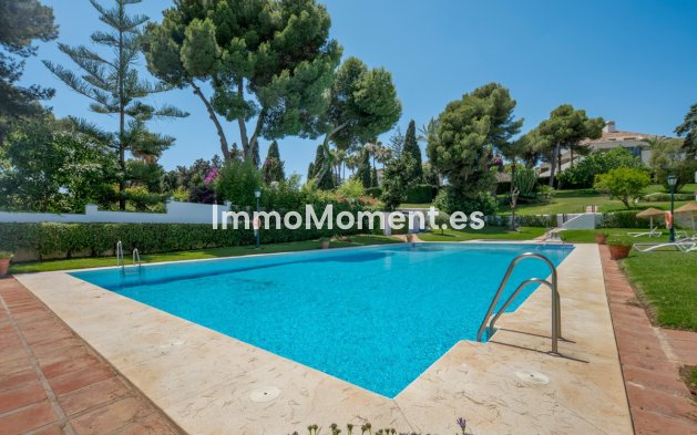 Bestaande woning - Appartement - Marbella - Los Monteros
