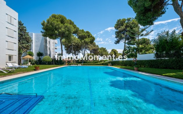 Bestaande woning - Appartement - Marbella - Los Monteros